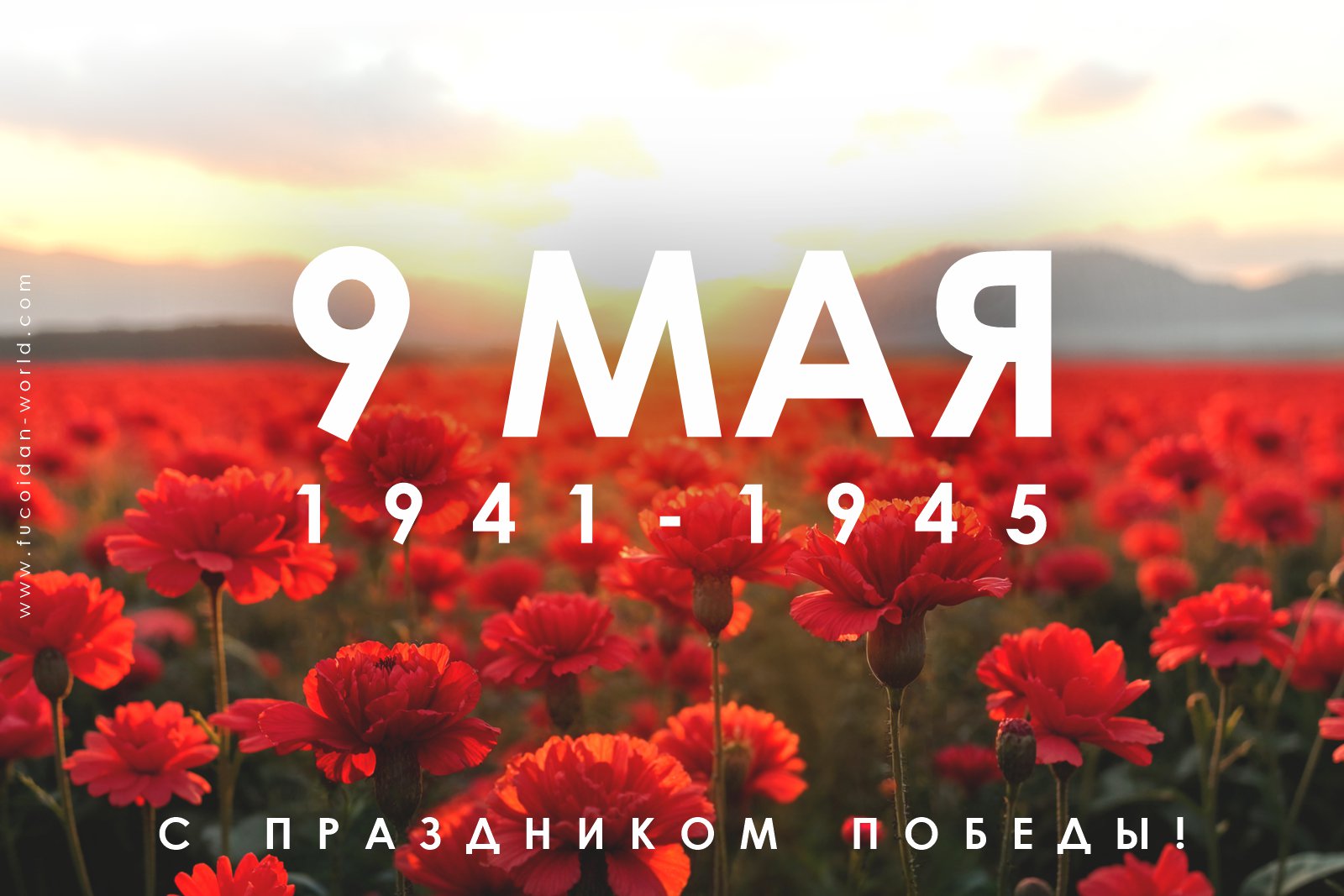 С Днём Великой Победы!